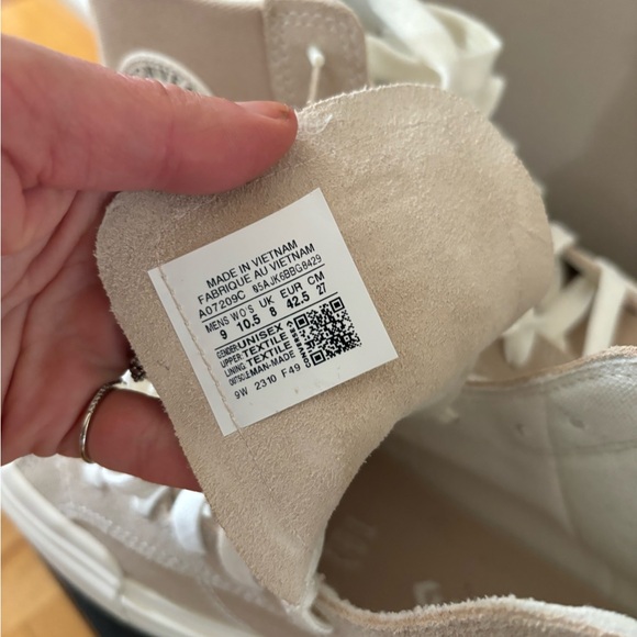 SOLD👟👟Converse
Chuck Taylor All Star Cruise - High top sneakers - Picture 2 of 4